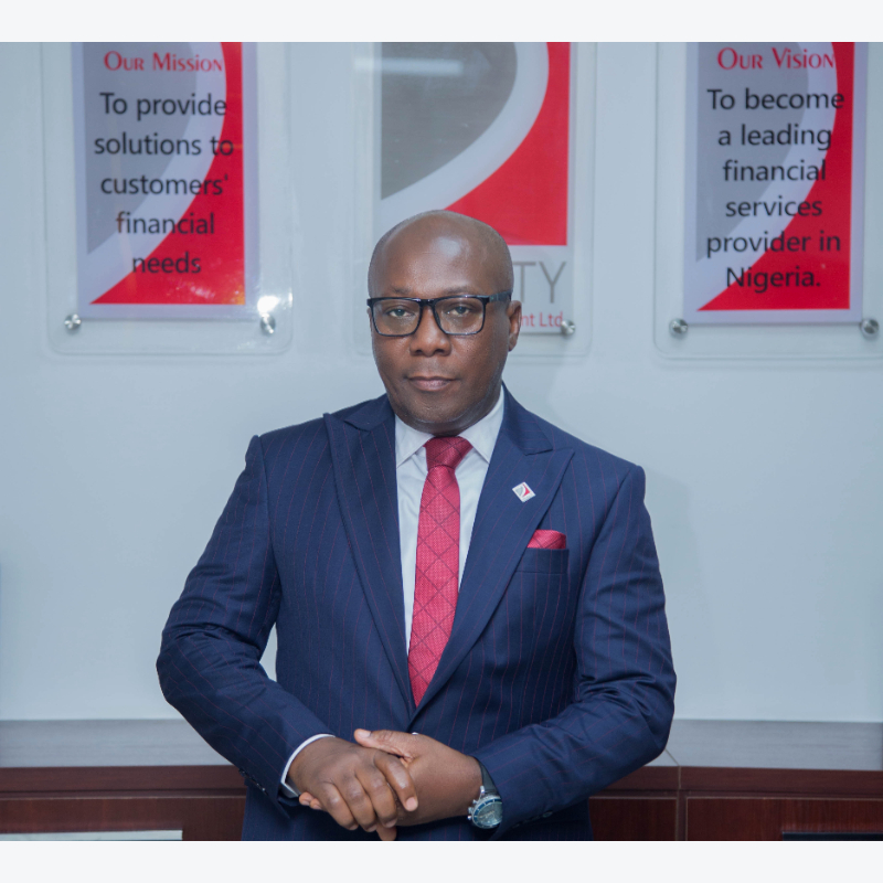 MD/CEO